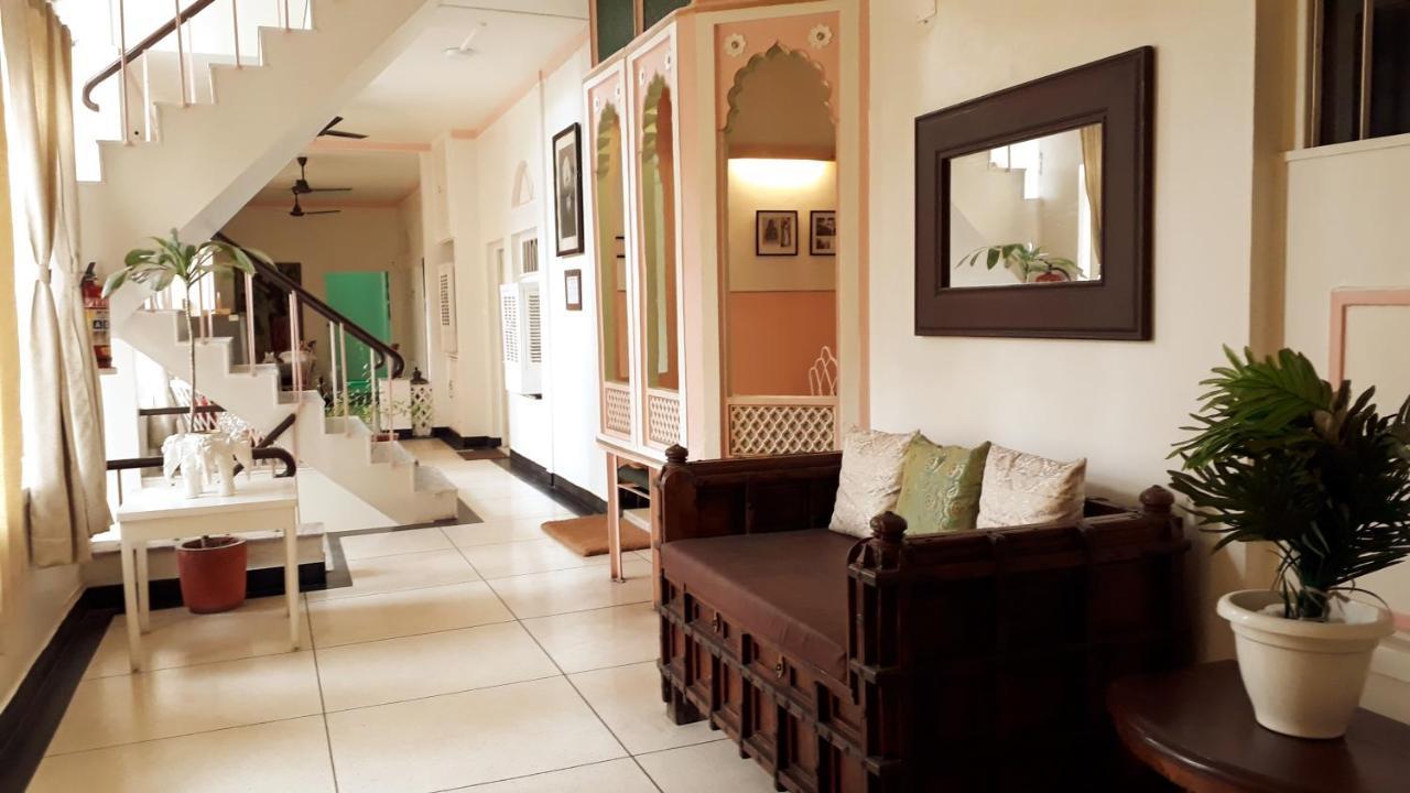 Hotel Centre Point Jodhpur  Esterno foto