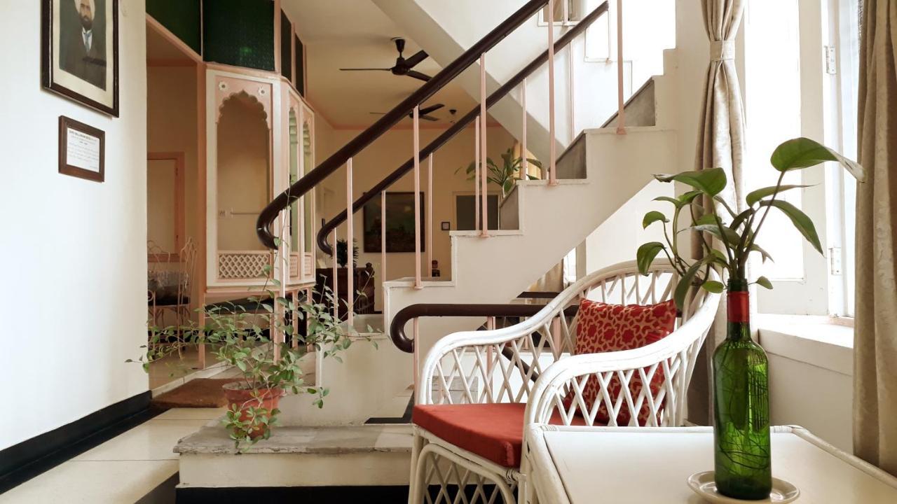 Hotel Centre Point Jodhpur  Esterno foto